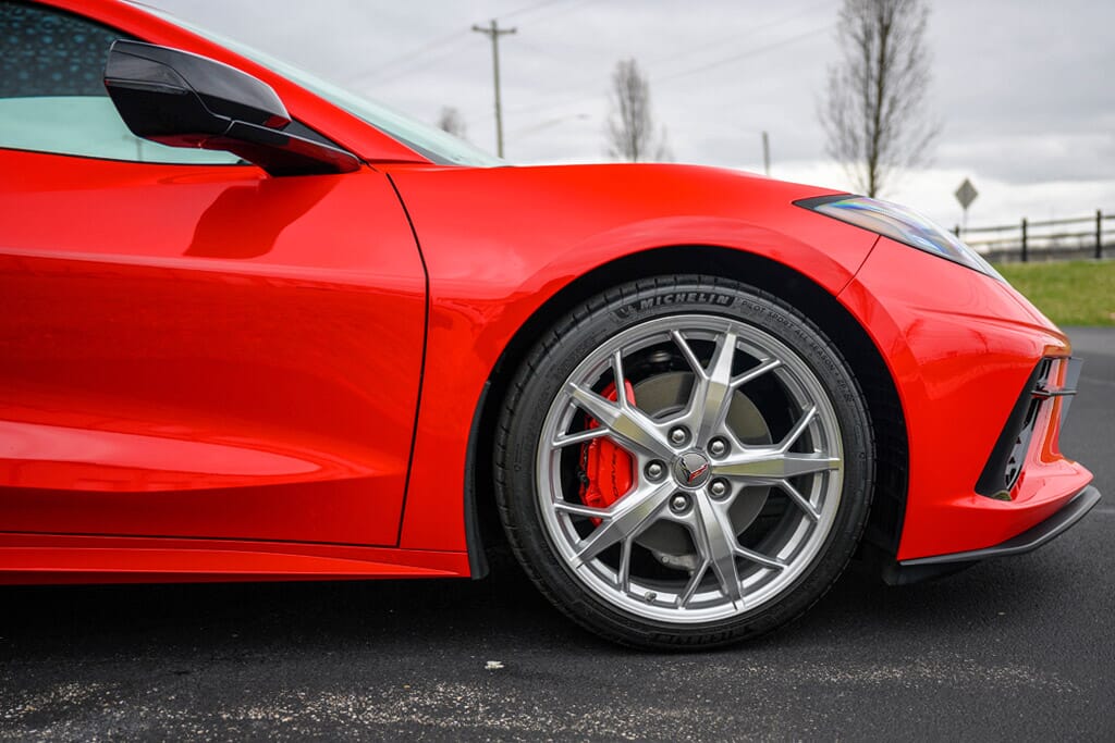 2022 Chevrolet Corvette 2LT for sale